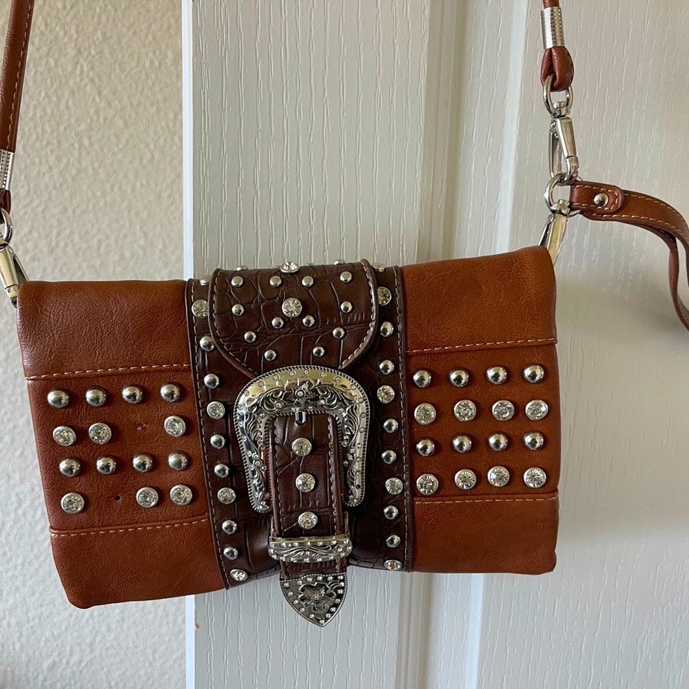 Rustic Couture purse